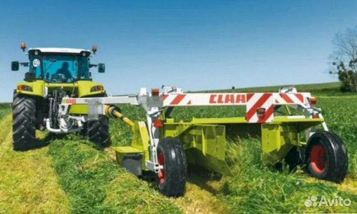 Запчасти claas бу Разбор