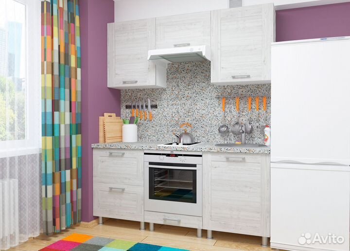 Кухня модульная Монако-9