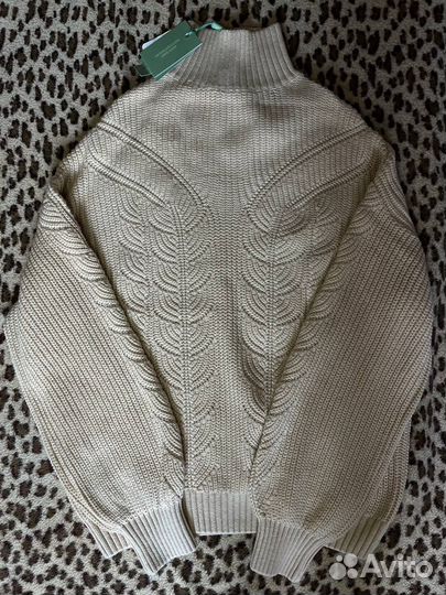 Свитер женский akhmadullina
