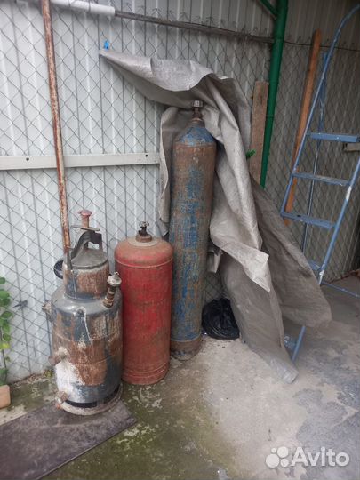 Газовый баллон