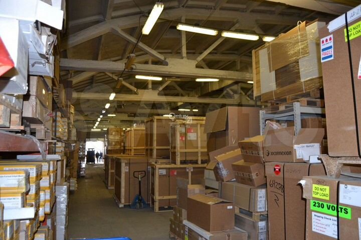 Складское помещение на Авиамоторной