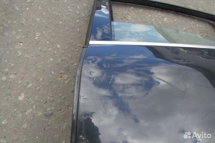 Дверь Volkswagen Passat B5 B5+ в сборе