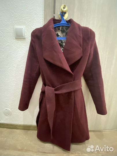 Пальто женское демисезонное