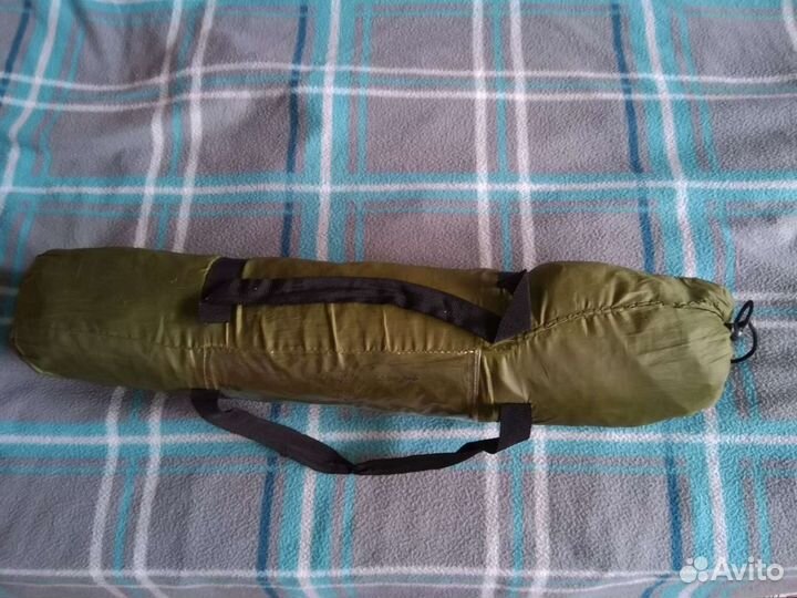 Палатка двухместная