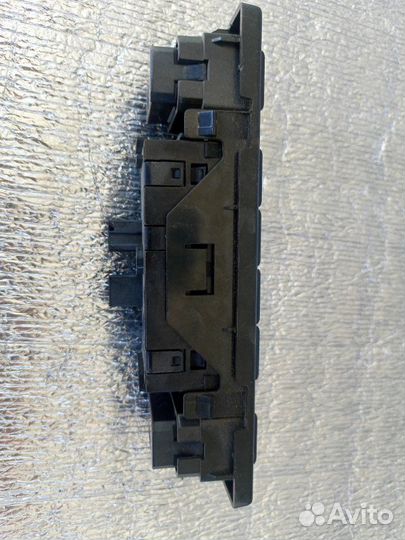 Панель кнопок Volvo Fh 2015