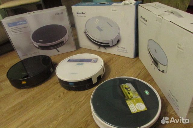 Робот пылесос моющий. Отличное качество. Иркутск