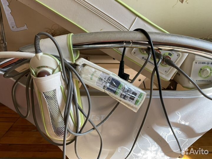 Массажная кровать nuga best