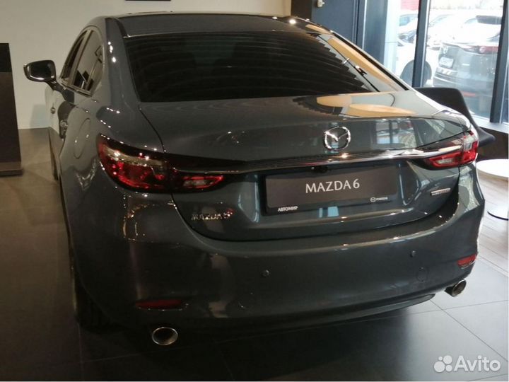 Mazda 6 2.5 AT, 2022