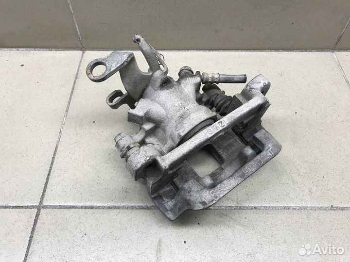 Суппорт задний левый ASX 2010-2016