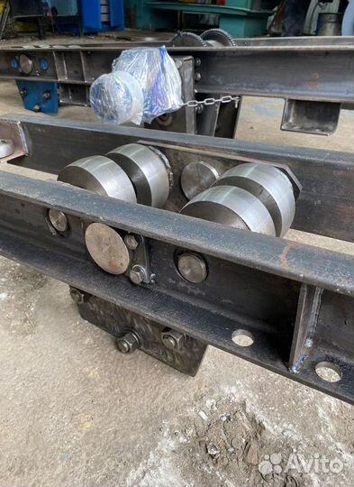 Балки концевые опорные 2 т