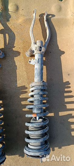 Передняя стойка Мазда 6 gg