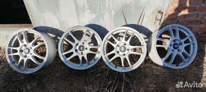 Диски литые r16