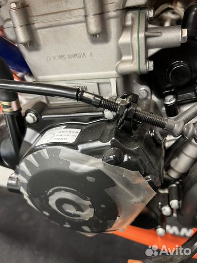 Мотоцикл Avantis MX 300 PRO Carb(182MM) ARS Новый