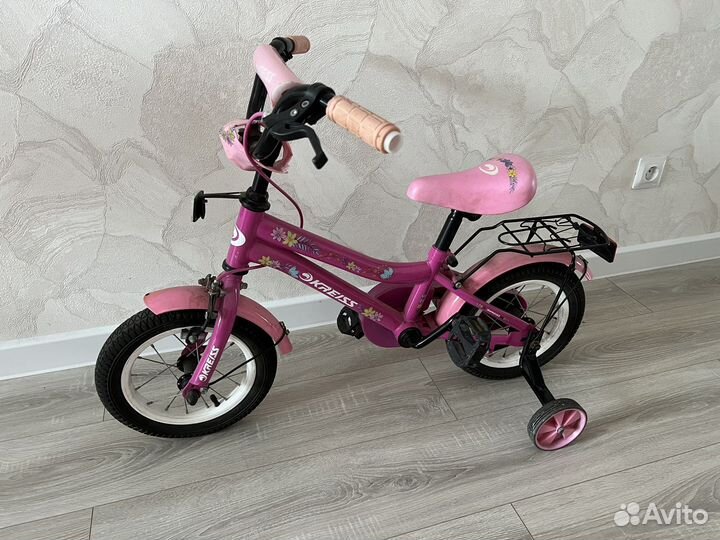 Детский велосипед kreiss