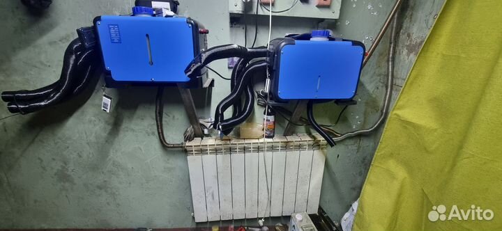 Автономка переносная 5квт 12/24/220