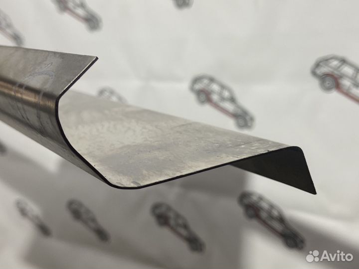 Toyota Hilux surf ремонтные пороги комплект