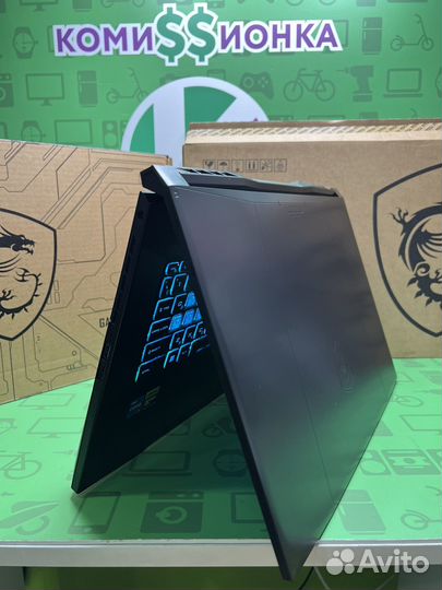 Ноутбук Msi Katana 17 B12V i5/16/512/4060