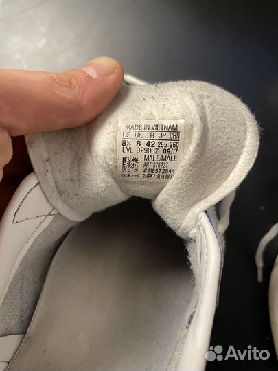 Кроссовки Adidas gazelle оригинальные