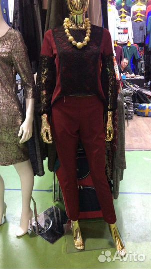 Комбинезон