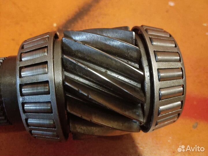 Шестерня кпп mitsubishi RVR n23w