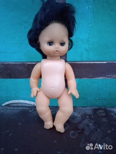 Куклы ГДР, и советские