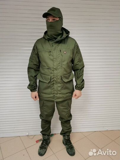 Летний костюм Горка Олива