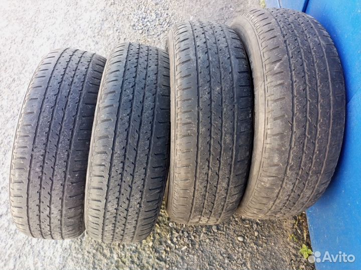 Bridgestone Dueler H/T 6.5/7 R6.5 21B