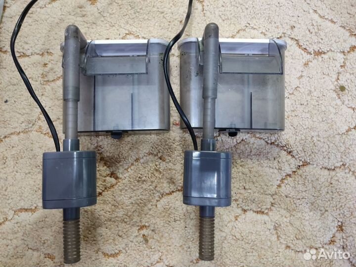 Аквариумы, фильтра, компрессора и прочее