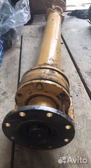 Вал карданный Foton FL958G