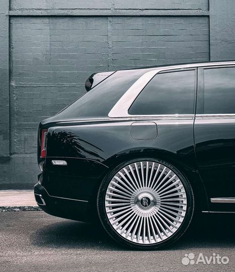 Кованые Диски Gard R24 5x112 Rolls Royce Cullinan