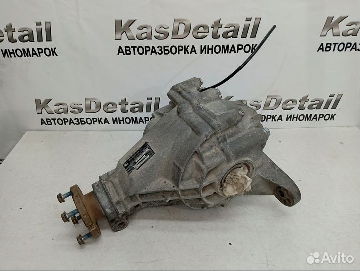 Задний редуктор Mercedes Benz W163 ML 230 3.78