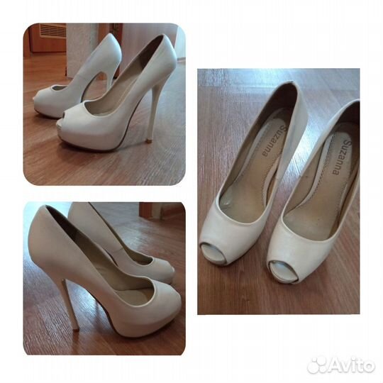 Туфли 35/36