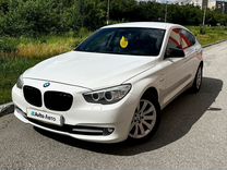 BMW 5 серия GT 3.0 AT, 2010, 125 581 км, с пробегом, цена 1 720 000 руб.
