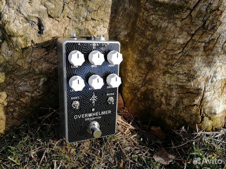 Hiero Effects Overwhelmer Distortion v3 (new)