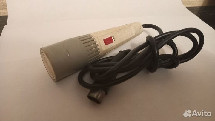 Микрофон мд-64М, мд-200, мд-201