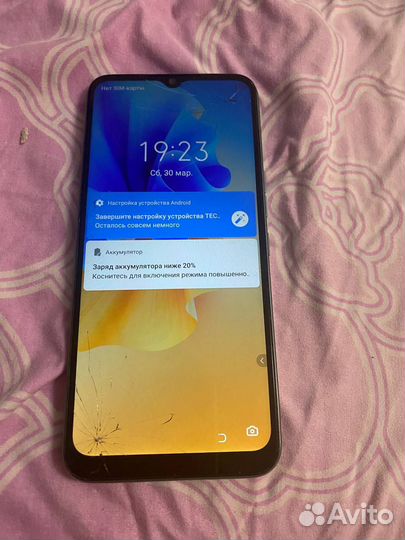 TECNO Spark 7, 4/64 ГБ