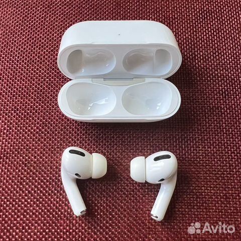 Много AirPods Pro, 700+ отзывов, оригинал