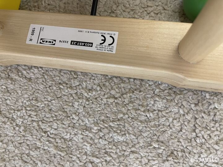 Лабиринт IKEA Мула, молоток-стучалка Икеа, юла