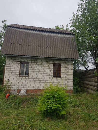 Дача 28 м² на участке 7,5 сот.