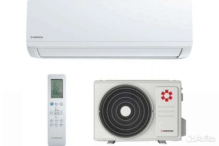 Продажа и монтаж кондиционеров