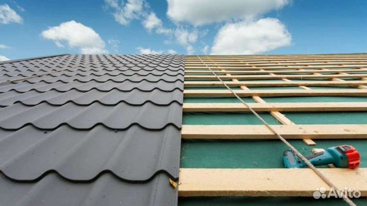 Строительная бригада