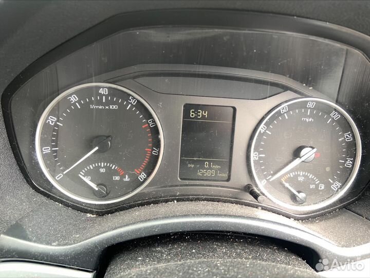 Фонарь Skoda Octavia A5 (2004-2013)