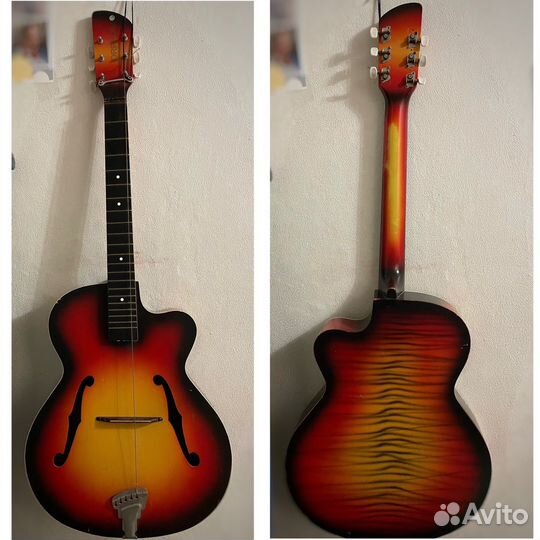 Гитара Orfeus Gibson 1972 г