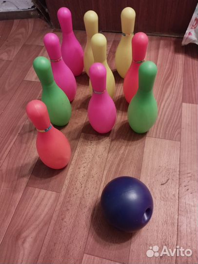 Игрушки детские