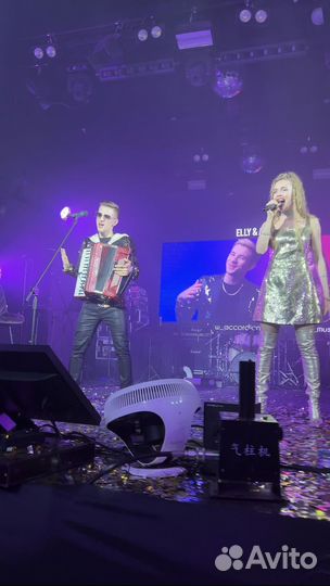 Кавер группа на свадьбу/ведущие на праздник