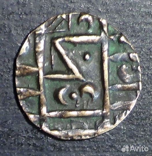 Монета древняя