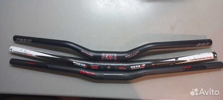 Руль для горного велосипеда