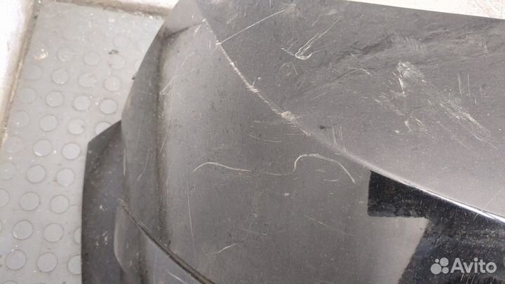 Бампер задний Opel Astra H