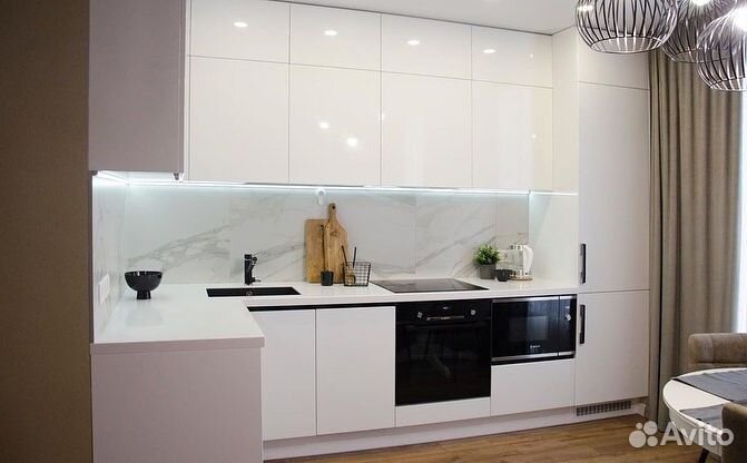 Кухни на заказ