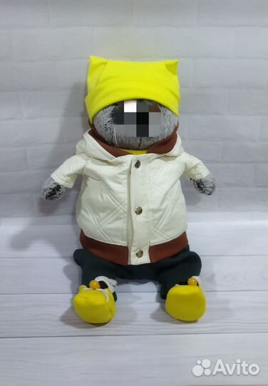 Одежда для Басика и Лили